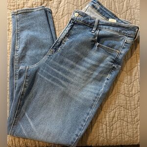 Old Navy High-Rise Rockstar Skinny Jeans